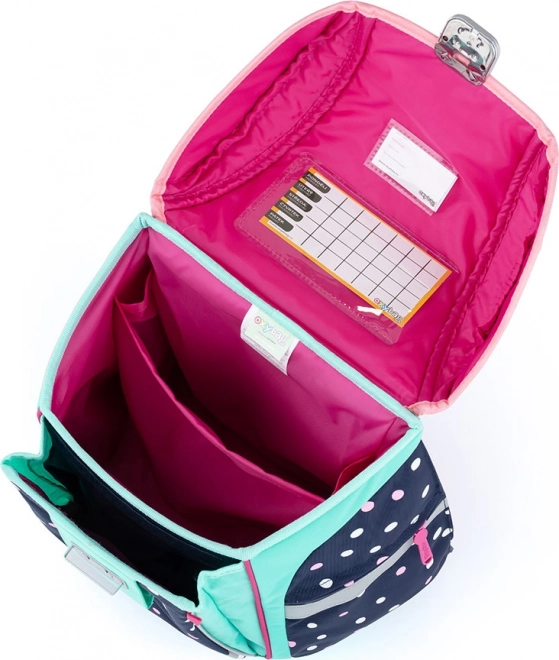 School Bag Set for Kids with a Pet Design