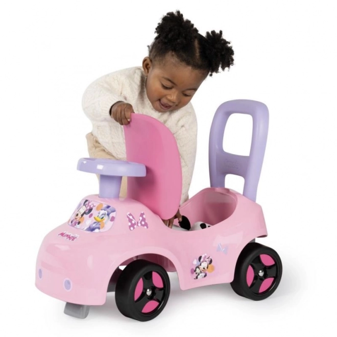 Ride-on Car with MINNIE MOUSE Design