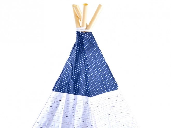 Children's Wigwam Play Tent