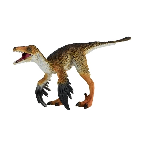 Mojo troodon with movable jaw