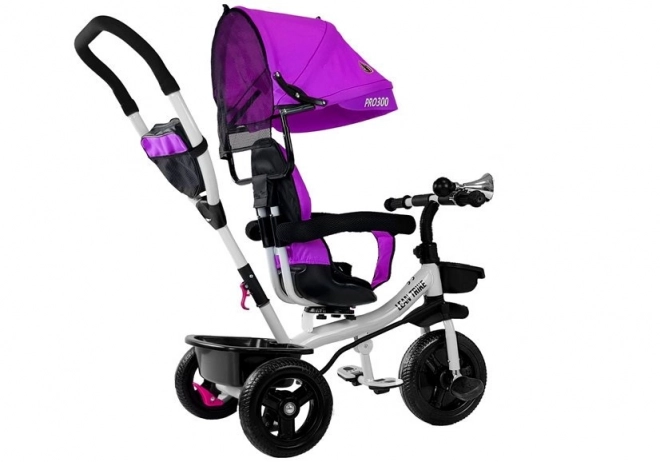 Convertible Tricycle for Kids with Parental Control