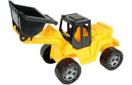 Lena Construction Loader Toy