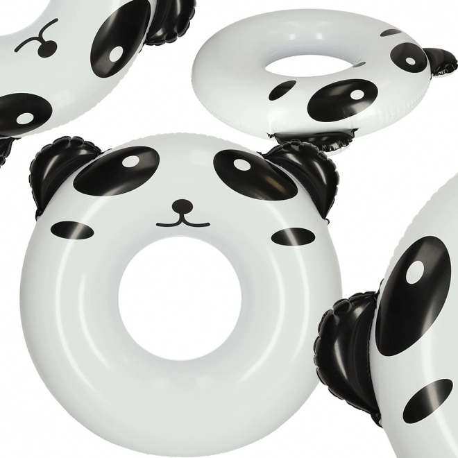 Inflatable Swim Ring Panda 80cm