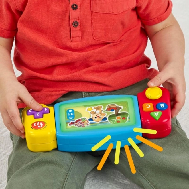 Fisher-price Laugh & Learn Fun Game Console