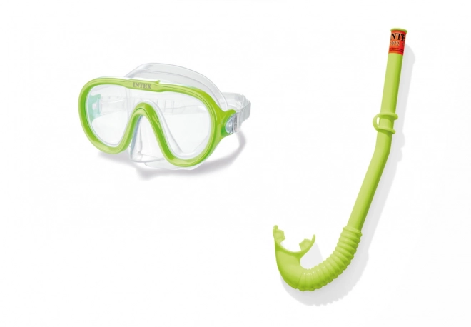 Adventure Scuba Diving Set