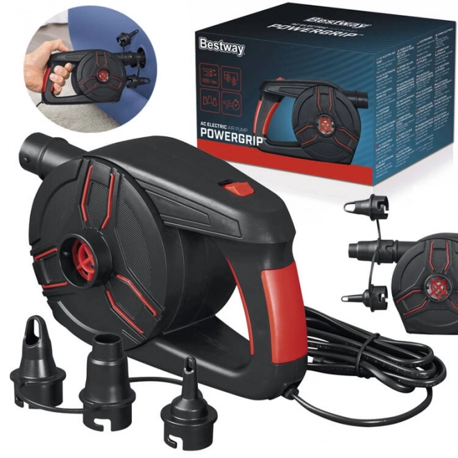 Convenient Electric Pump PowerGrip by Bestway