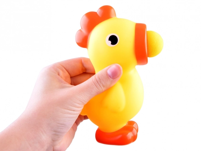 Foam Ball Blaster Chick Set