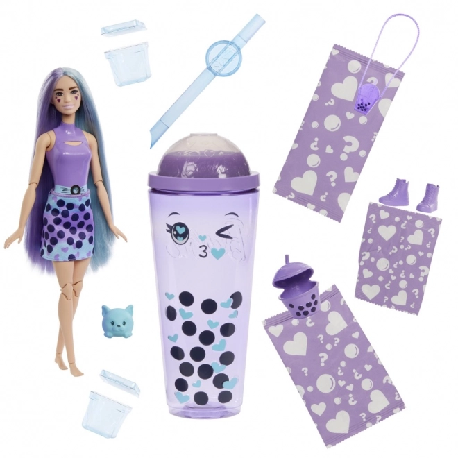 Barbie Pop Reveal Bubble Tea Surprise Dolls