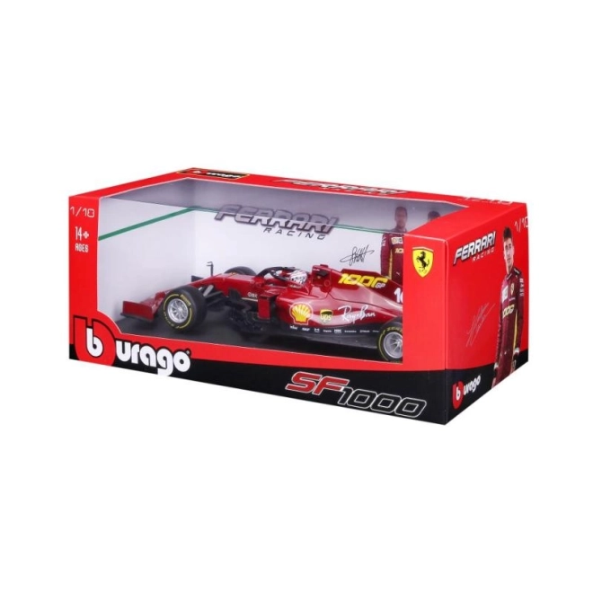 Ferrari Racing F1 2020 SF1000 - Tuscan GP Edition