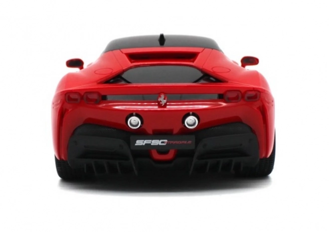 Remote Control Ferrari SF90 Stradale - Red