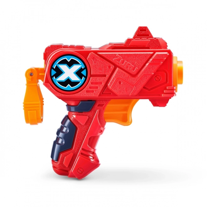 X-Shot Blaster Combo Pack: Turbo Fire, Fury 4, and Micro