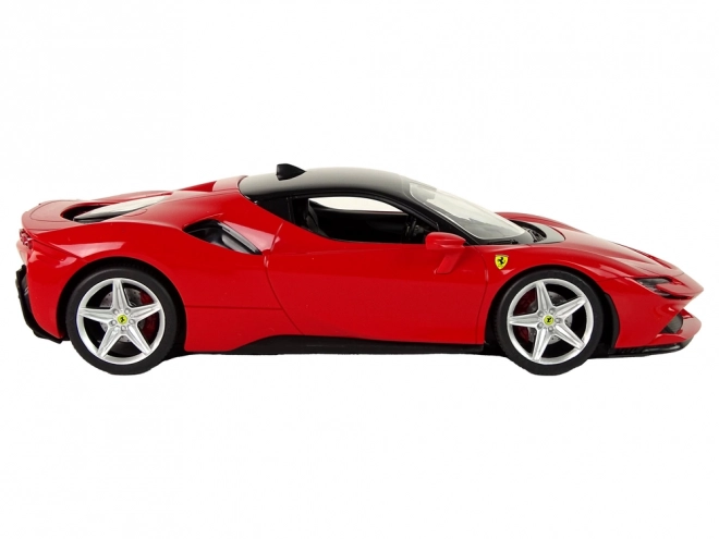 R/C Ferrari SF90 Red Remote Control Car