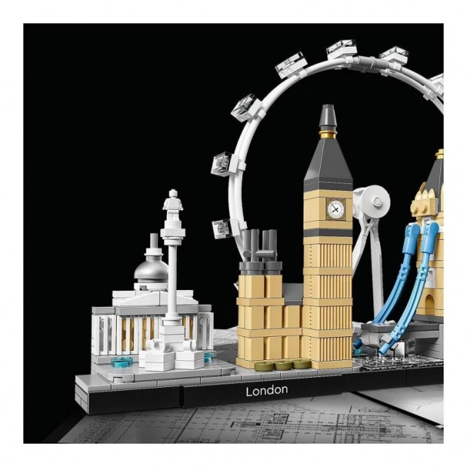 LEGO Architecture London Skyline Set