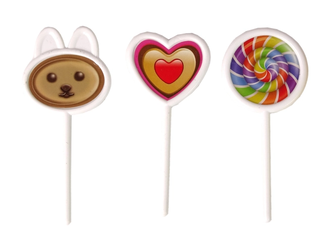 Decorative Cake Toppers