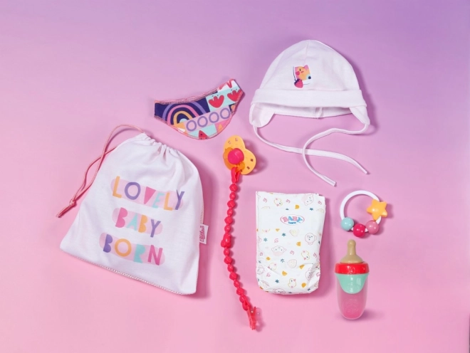 Baby Born Neugeborenen-Set – Zubehör für 43-cm-Puppe