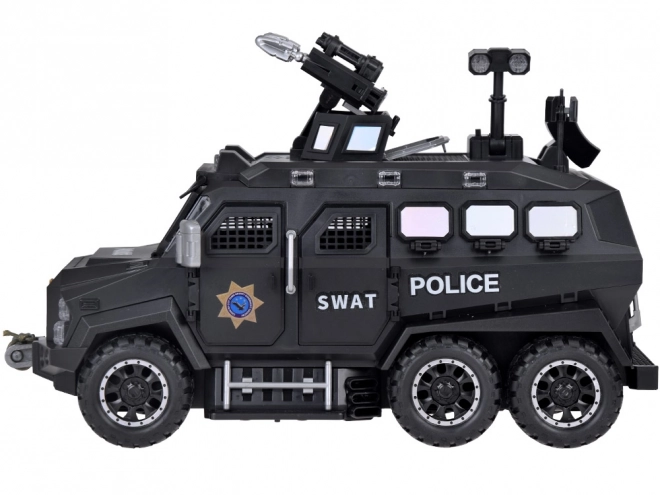 Swat Special Vehicle and Accessories Set