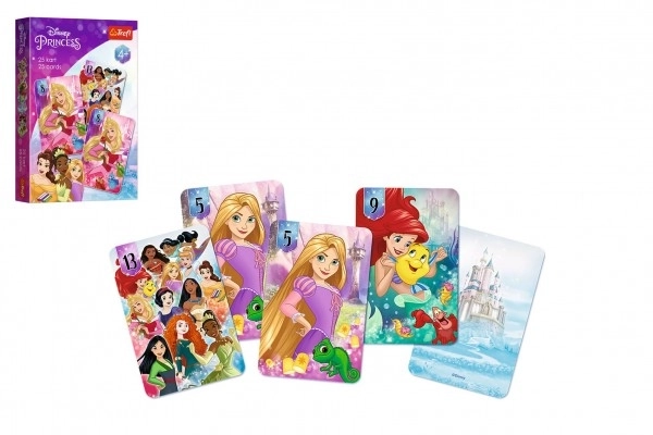 Piotruś Card Game with Princesses