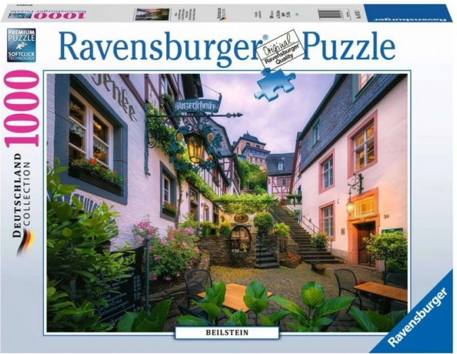 Puzzle Beilstein 1000 pezzi Ravensburger