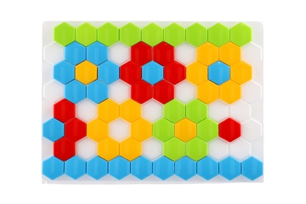 Colorful and attractive patterns