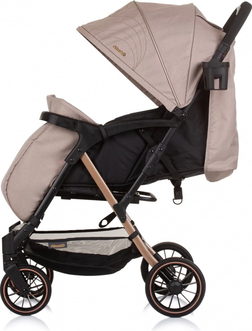 Chipolino Amber Stroller Macadamia