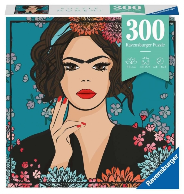 Ravensburger Puzzle Moment: Frida 300 Pieces