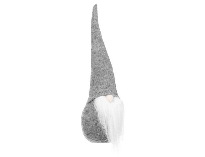 Standing Gray Gnome – Gray