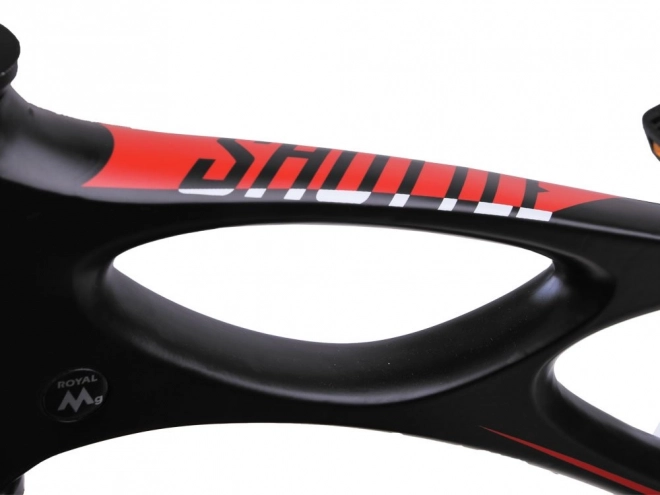 Children's Bicycle Royal Baby Space Shuttle 16" – Black