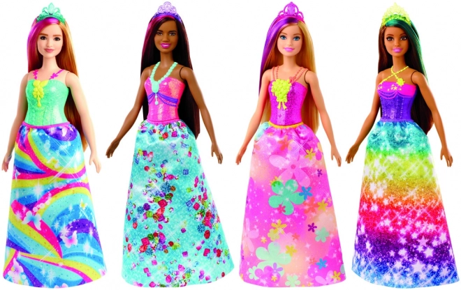 Barbie magical princess doll