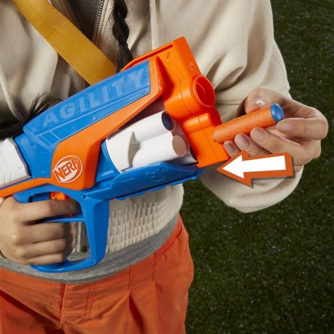 Nerf N-Series Agility Blaster