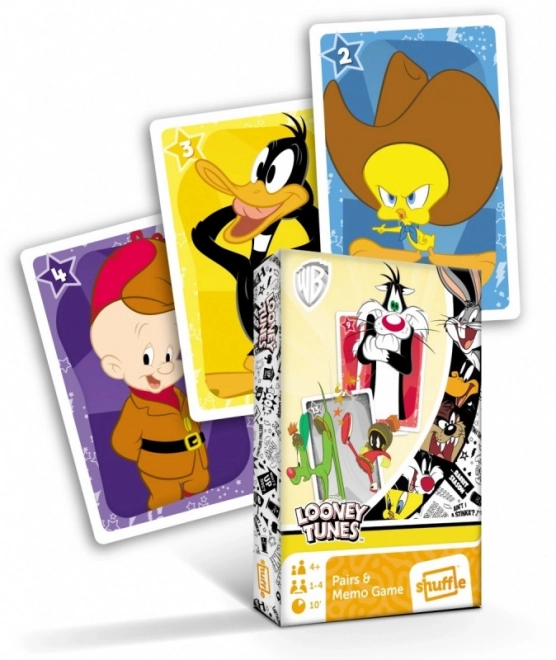 Peter and Happy Tunes Card Game