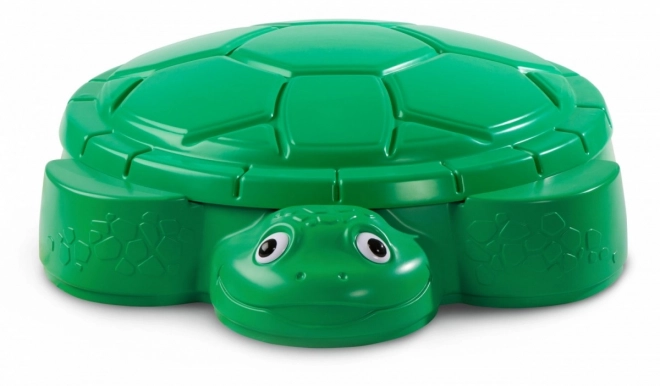 Little Tikes Turtle Sandbox with Cover