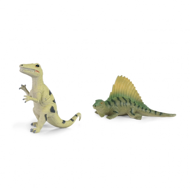 Realistic Dinosaur Figures Assortment