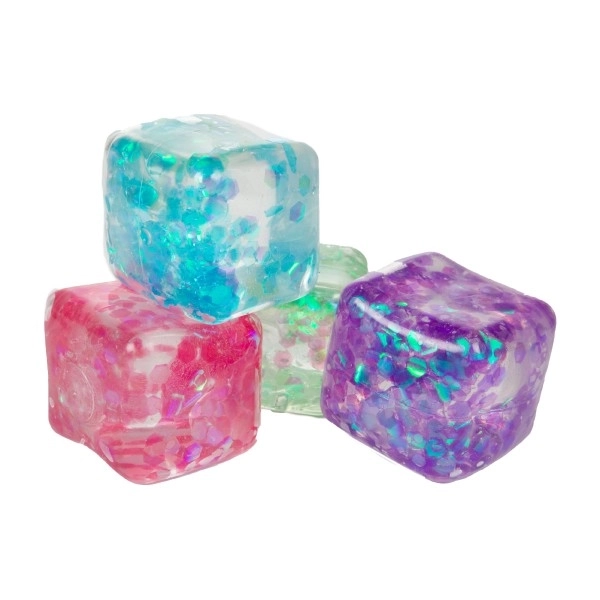 Antistress Squeeze Slime Cube