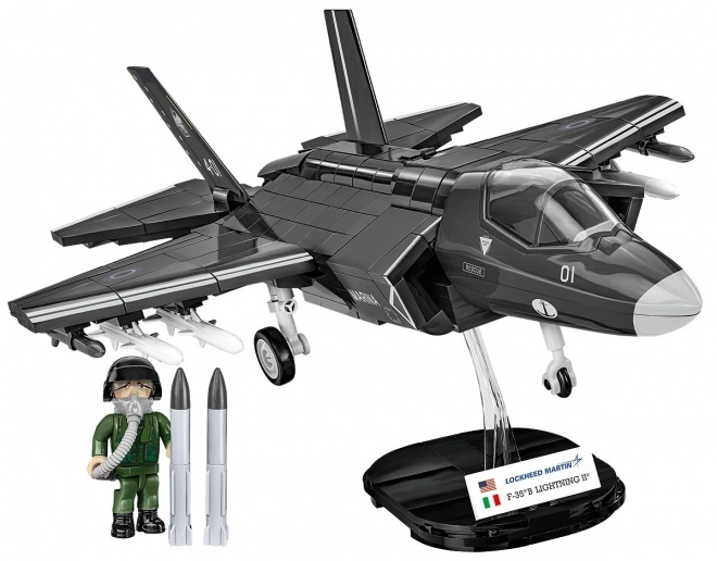F-35B Lightning II Construction Blocks Set