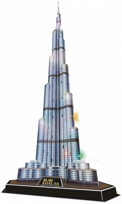 Led Burj Khalifa Model