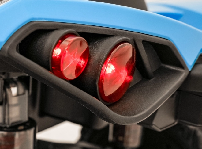 Maverick ATV Blue