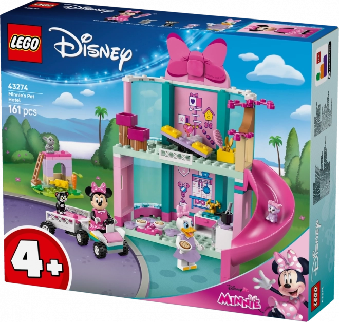 LEGO Disney Hotel für Haustiere von Minnie