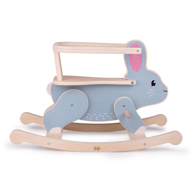 Bigjigs Toys Rocking Bunny