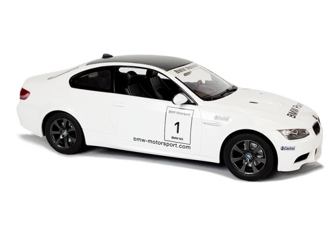 Remote Control BMW M3 1:14 White