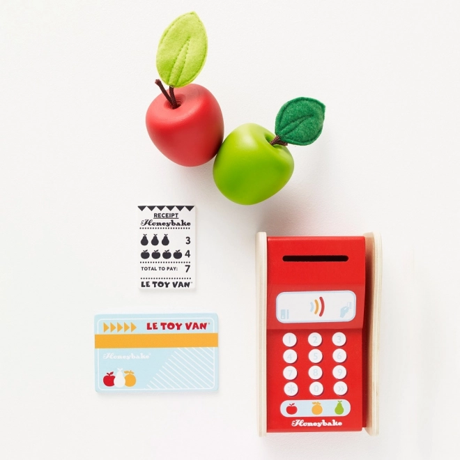 Le Toy Van Toy Payment Terminal