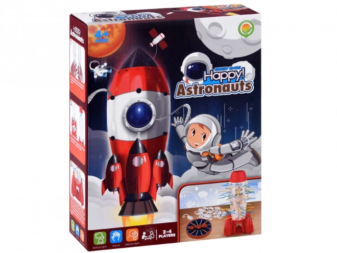 Falling Astronauts Family Game