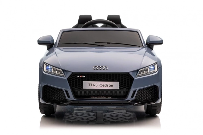 Electric Ride-On Car Audi TT RS Light Blue