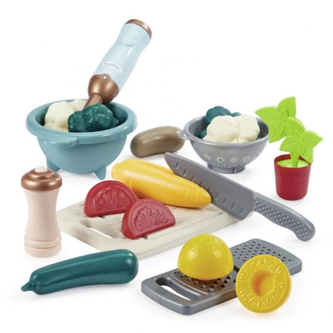 Soup Preparation Set