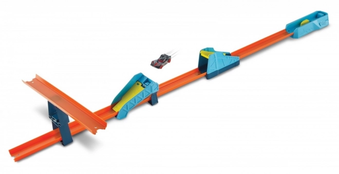 Hot Wheels Track Builder Stunt Set - Long Jump