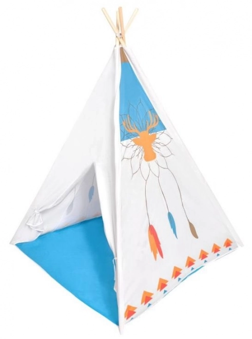 Children's Wigwam Teepee Tent by Ecotoys