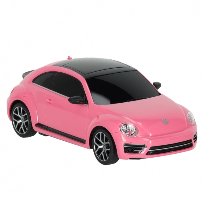 Remote Controlled Volkswagen Beetle - Pink