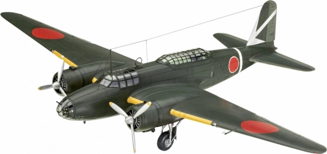 Iconico bombardiere “Sally” in scala 1:72