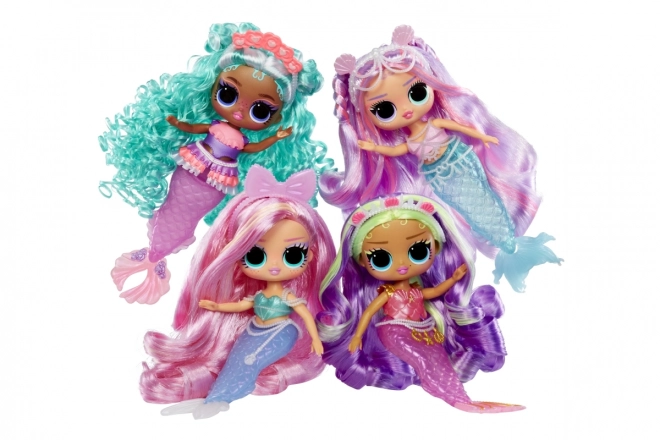 L.O.L. Surprise! Tweens Mermaid Doll - Lana Marine