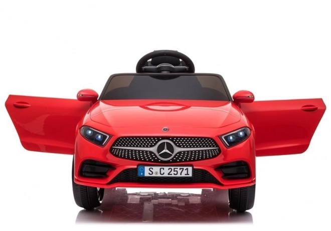 Battery-Powered Mercedes CLS for Kids