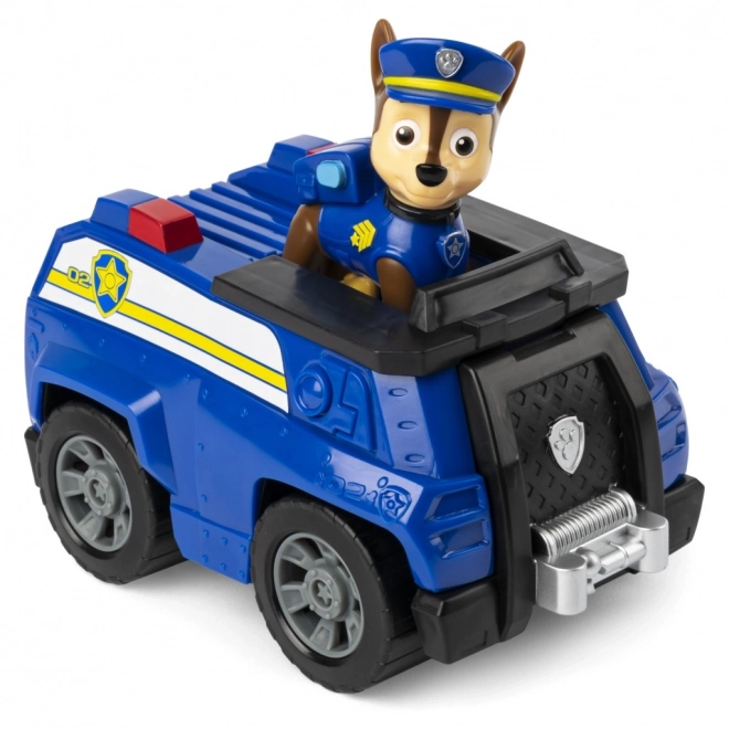 Chase's Eco-Friendly Patrol Cruiser